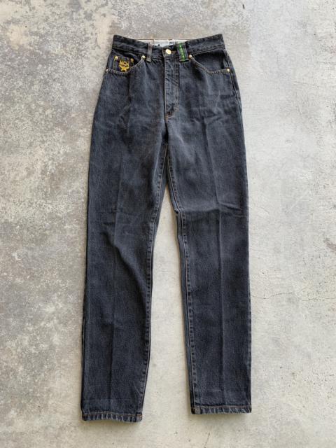 Other Designers Vintage - Vintage MCM Mom Jeans Denim Pant