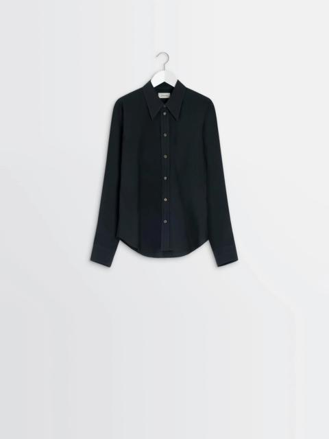 Lemaire POINTED COLLAR SHIRT