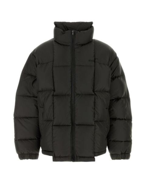 VETEMENTS Vetements Men Dark Brown Polyester Down Jacket