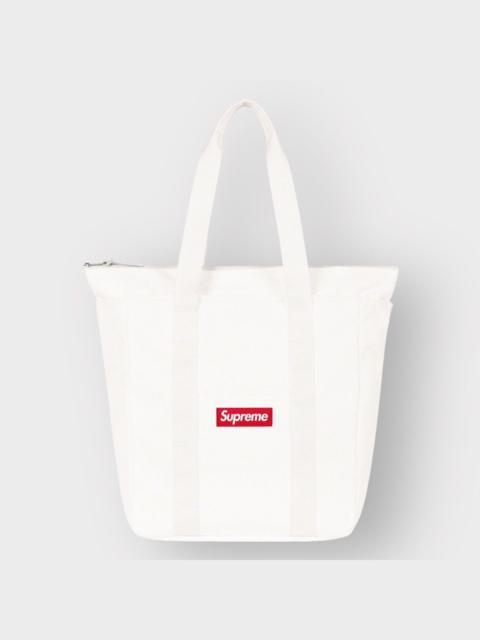 STEAL! 2020 Supreme Logo Canva Tote Bag
