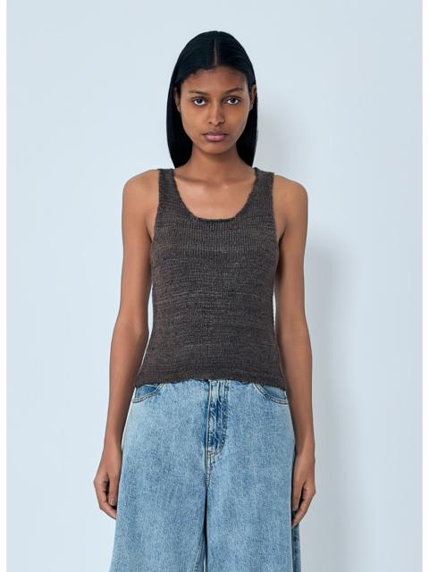 Our Legacy Our Legacy Women Solo Tank Top