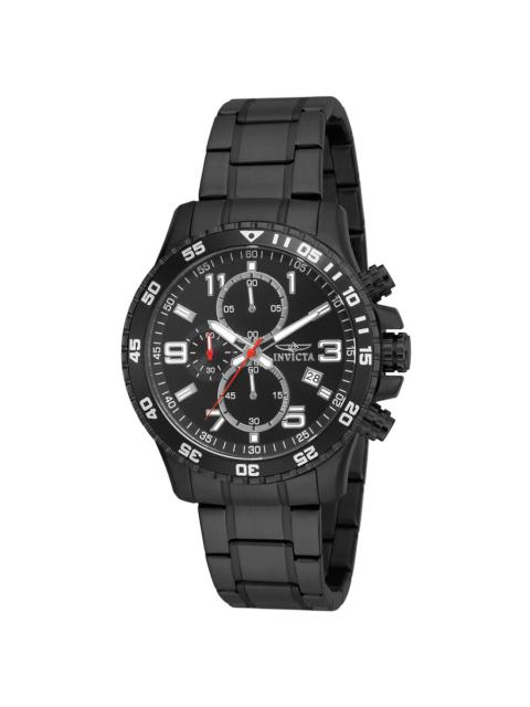 Other Designers Invicta Specialty Chronograph Quartz Black Dial Men's Watch 16933