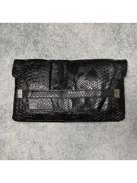 Other Designers Zara - Zara Clutch Bag polyester like leather bag