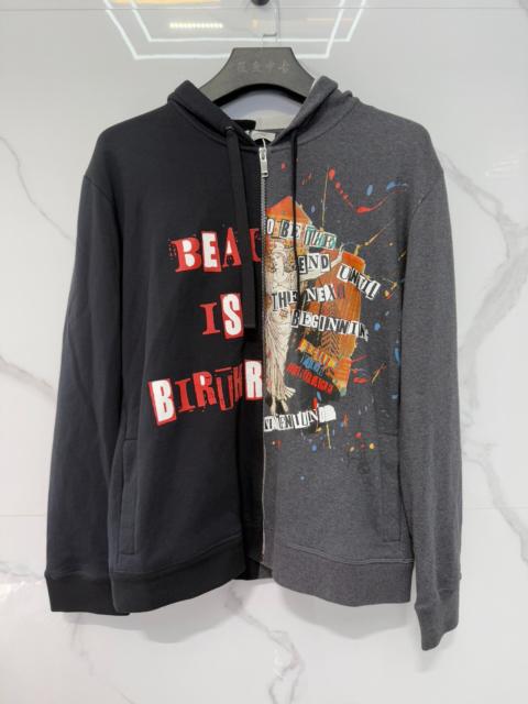 Valentino Valentino x Jamie Reid Hoodie Sweater