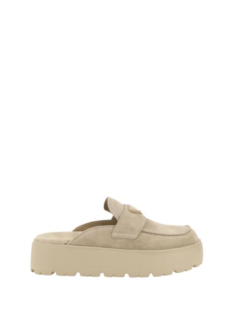 Prada Prada Women Loafers Mules