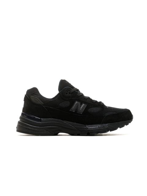 New Balance U992TB Black
