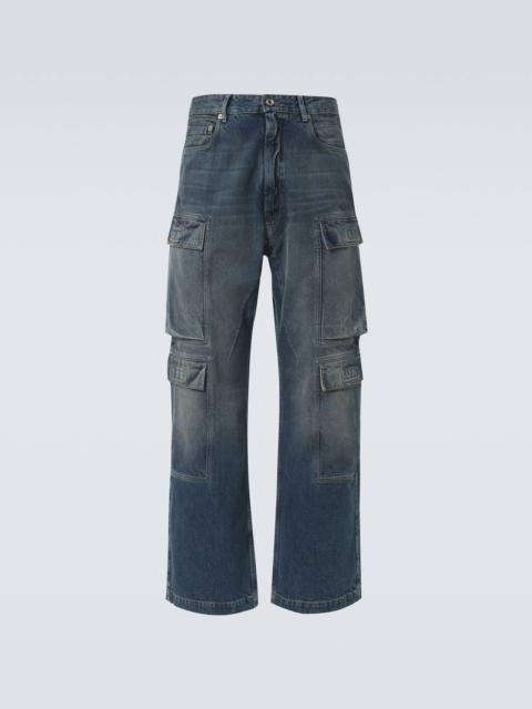 Hollywood cargo jeans