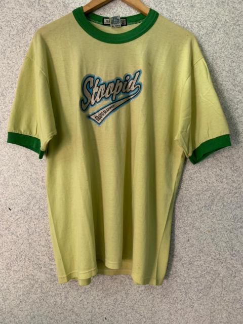 Other Designers Vintage - Stoopid x soffee shirt