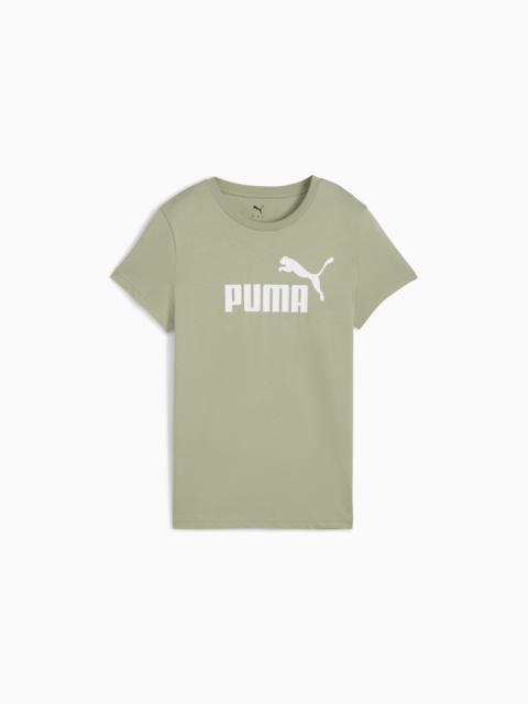 PUMA ESS No. 1 Logo Women's Tee