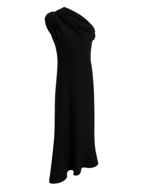KHAITE asymmetric dress