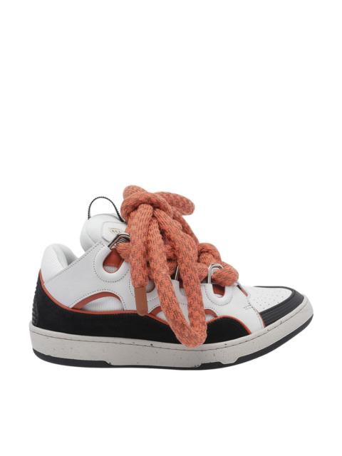 Lanvin Lanvin Men Curb Sneakers