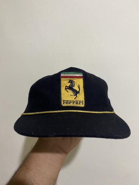 Other Designers Vintage Ferrari Australia Formula 1 Grand Prix Hats
