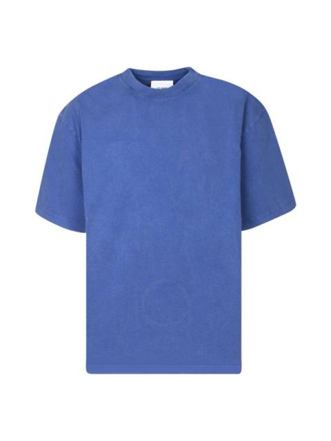 Axel Arigato Typo Embroidered Cotton T-Shirt