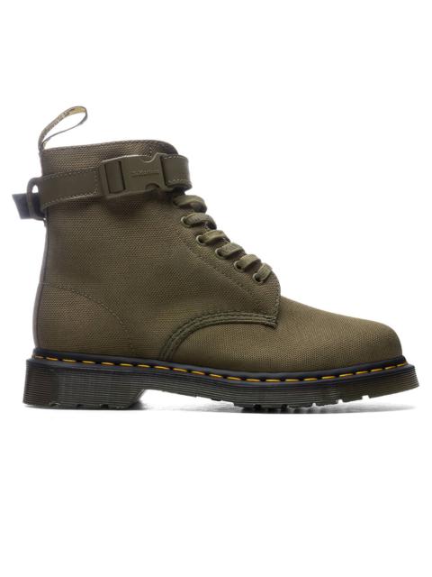Dr. Martens DR. MARTENS X FUTURA 1460 DMS OLIVE EXTRA TOUGH 50/50 - OLIVE
