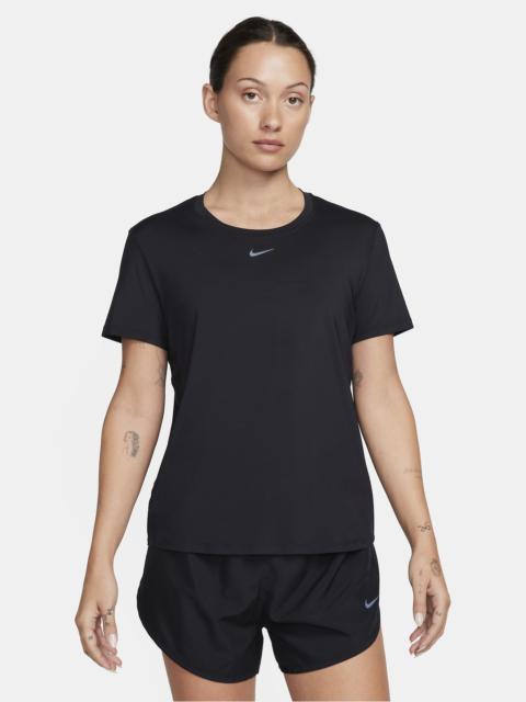Nike Nike Womens Nike One Classic DF SS Top