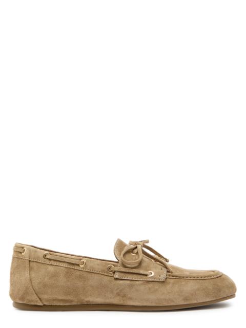 Stuart Weitzman Stuart Weitzman Tinsley Suede Loafers