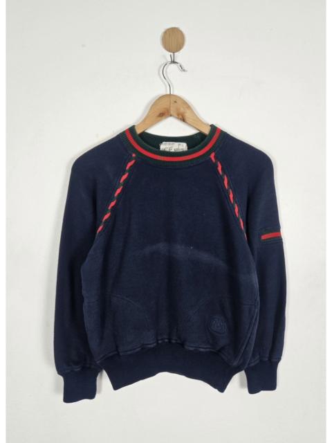 GUCCI Vintage Gucci 80s sweatshirt