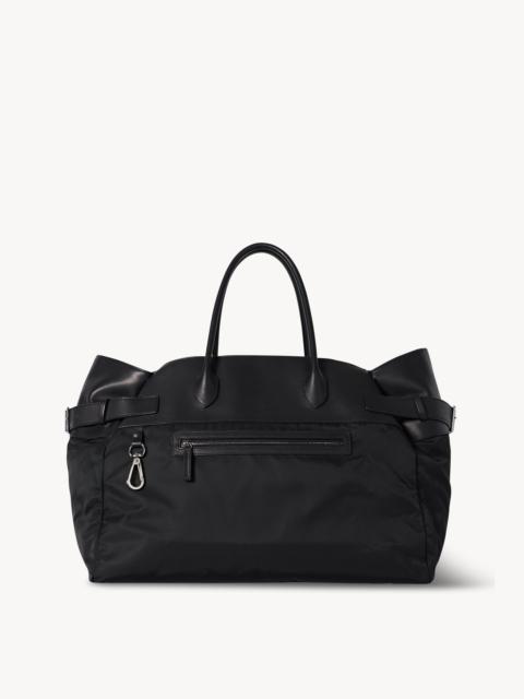 The Row Margaux 17 Inside-Out Bag in Nylon