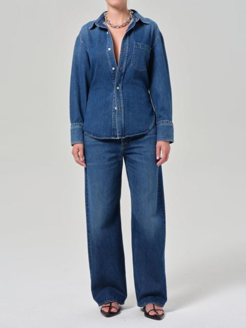 Citizens of Humanity Harris Shirt
In Clean Indigo