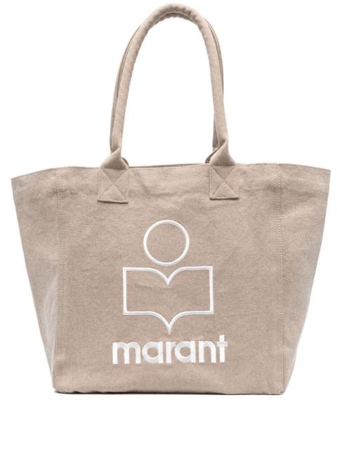 Isabel Marant Isabel Marant Women Yenky Small Cotton Tote Bag