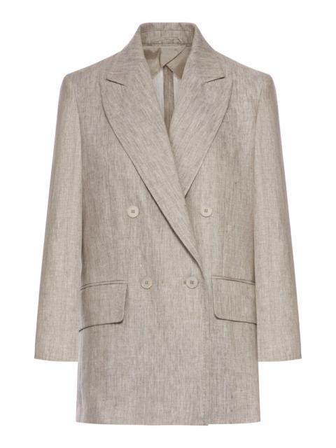 Max Mara Max Mara Women Olimpia Double-Breasted Blazer