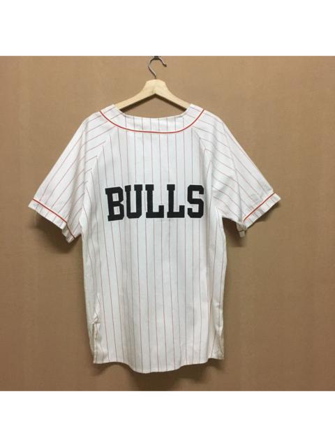 Other Designers Sportswear - CHICAGO BULLS Stripes Shirt