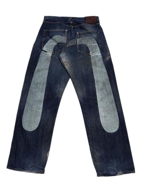 EVISU EVISU DAICOCK Jeans Vintage #3