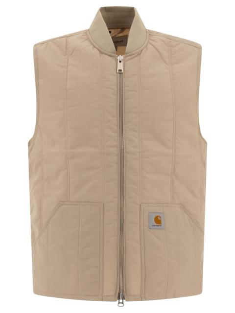 Carhartt Carhartt Wip "lachlan Vest Liner" Vest Jacket