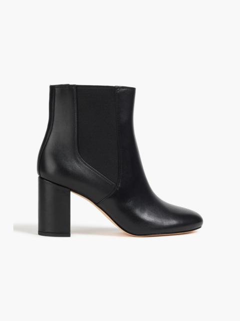 Stuart Weitzman Celina leather Chelsea boots