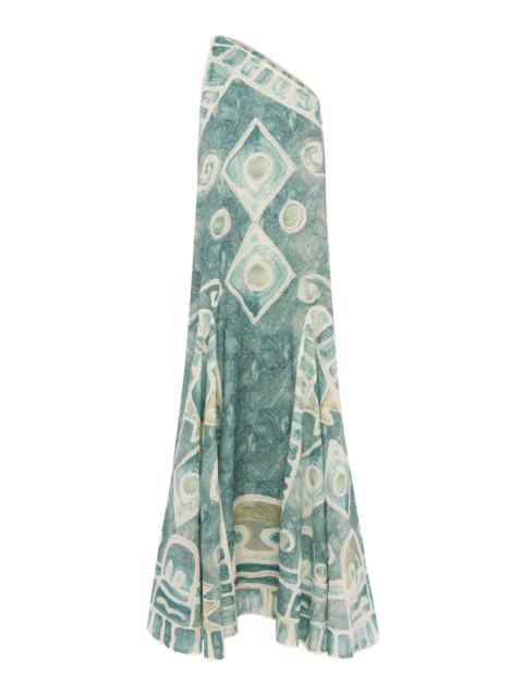 ALÉMAIS Samira Gown