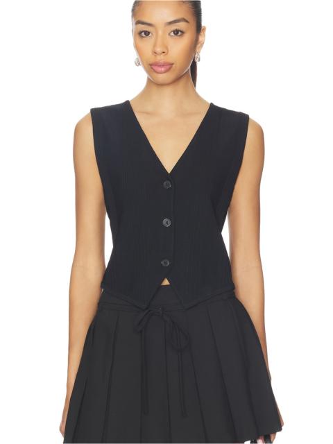 malbon Edith Knit Vest