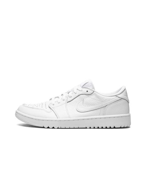 Jordan Air Jordan 1 Low Golf "Triple White"