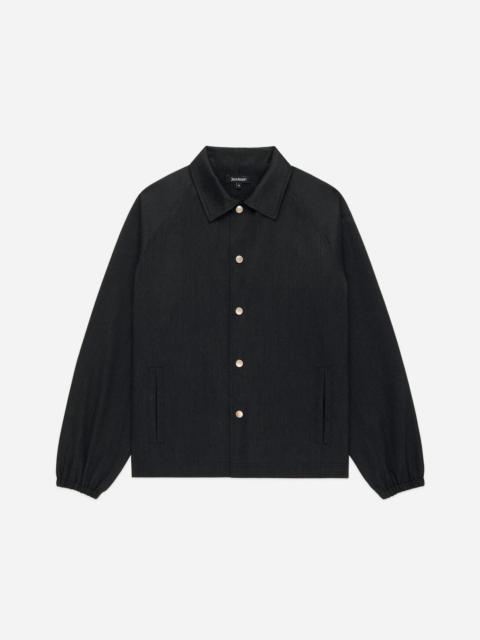 3sixteen Coaches Jacket - Charcoal Wool