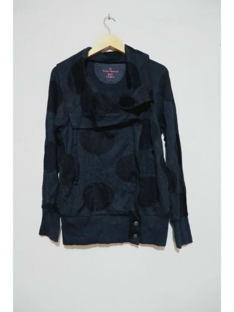 Vivienne Westwood Vivienne Westwood Polkadot Big Collar Sweater