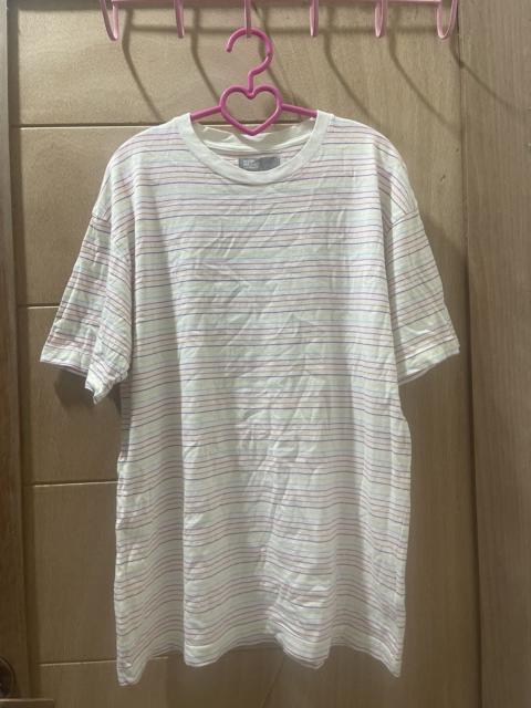 Other Designers MasterPiece - Rare Vintage REALMADHECTIC Japan Striped Tee