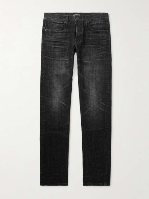 Slim-Fit Selvedge Jeans