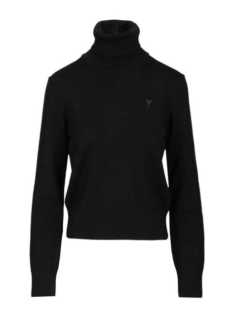 AMI Paris Ami Women Ami De Coeur Sweater