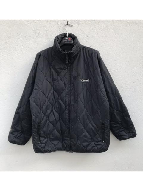 Other Designers Vintage - Vintage Bear Usa Quilted Thermolite Plus Isolation Jackets