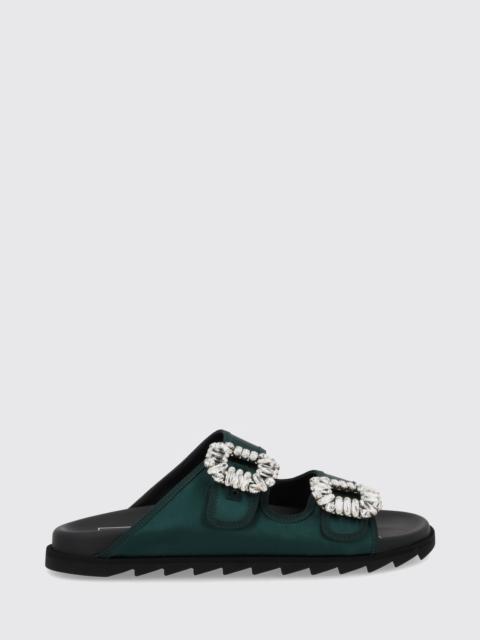 Roger Vivier Flat shoes woman Roger Vivier