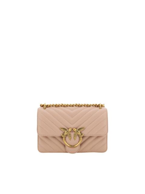 PINKO PINKO Mini Love Shoulder Bag