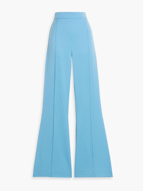 Oscar de la Renta Wool flared pants