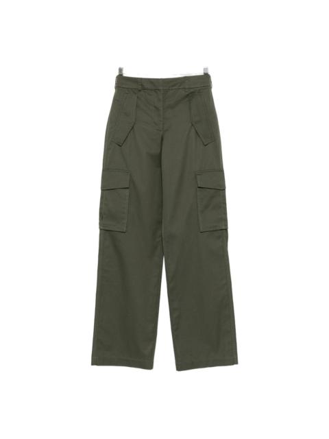 Burberry Pants Green