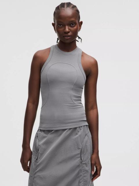 lululemon Ribbed Modal Tank Top *SLNSH Collection