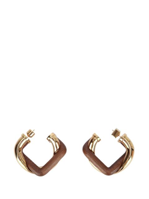 JACQUEMUS Jacquemus Women Les Boucles Doppio