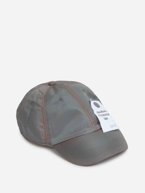 Acne Studios LOGO PATCH CAP