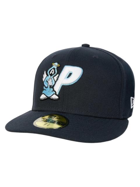 PALACE Palace Right And Wrong P New Era 59Fifty Navy