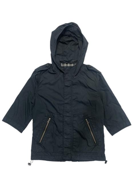 Other Designers Black Label × Burberry × Vintage - Burberry Black Label Jacket