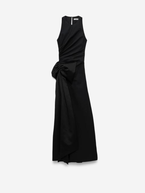 DOROTHEE SCHUMACHER MAXI DRESS BOW