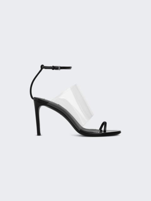 Alaïa Sandals 90 Noir