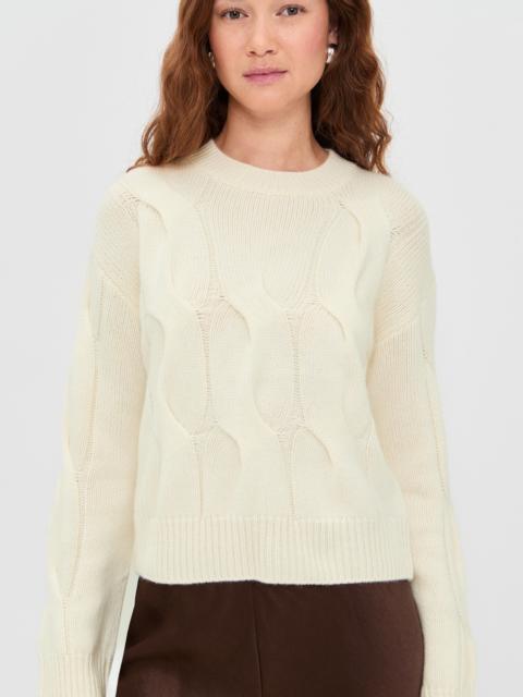 LISA YANG Sammie Cashmere Sweater